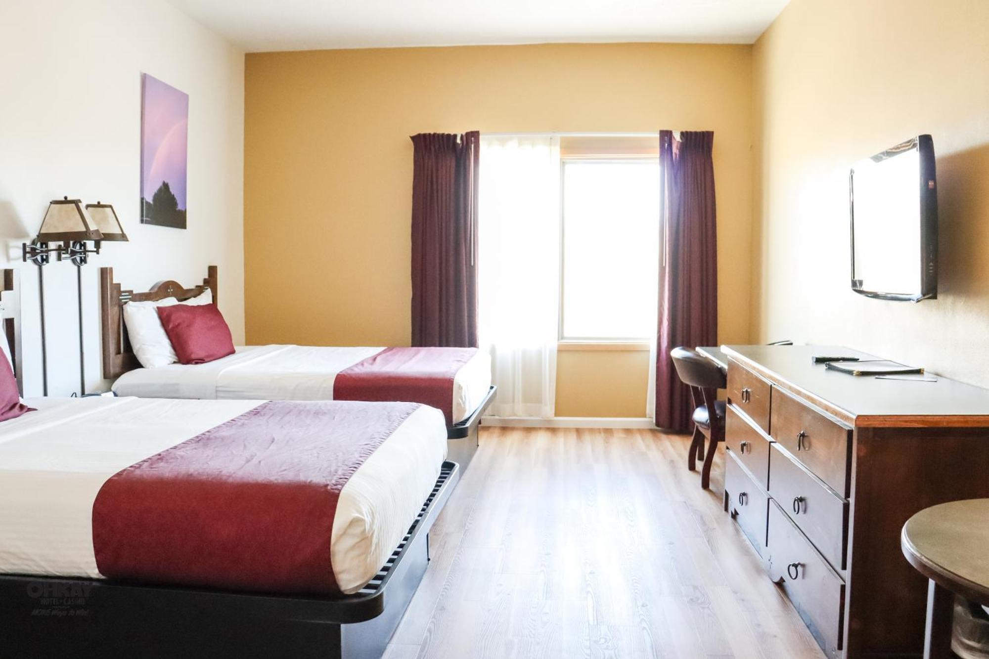 Ohkay Casino Hotel San Juan Pueblo