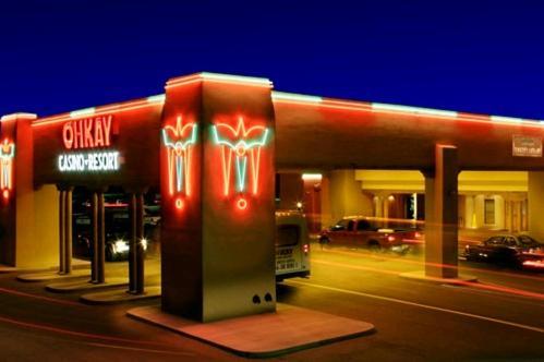 Ohkay Casino